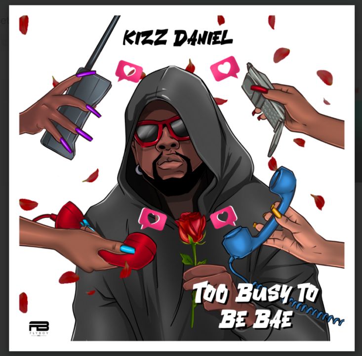 Kizz Daniel Delights Fans With Two Unique New Singles, &Quot;Too Busy To Be Bae&Quot; And &Quot;Twe Twe&Quot;, Yours Truly, News, May 2, 2024