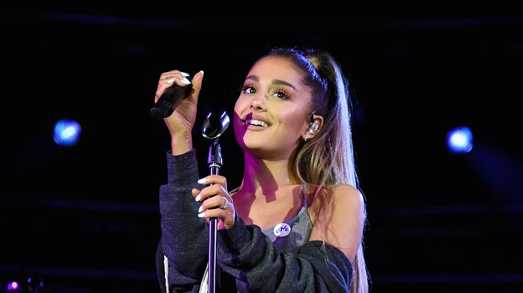 Ariana Grande Signs A New Management Contract, Yours Truly, News, May 11, 2024