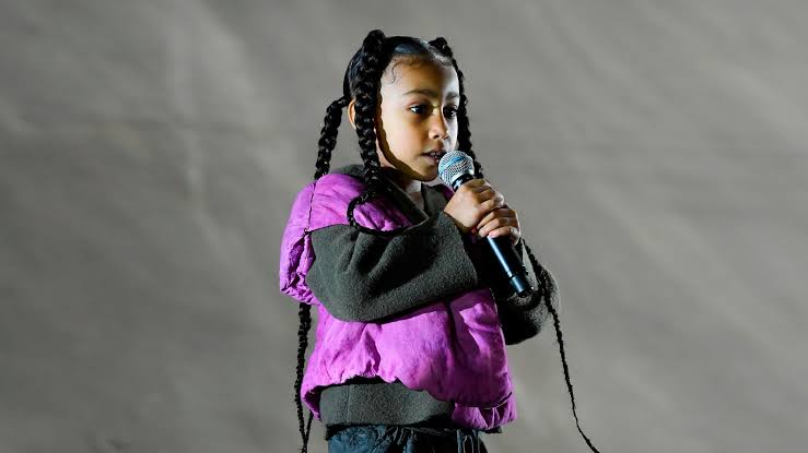 North West, Kim And Kanye'S Daughter, Might Be Starting Her Music Career, Yours Truly, News, May 21, 2024