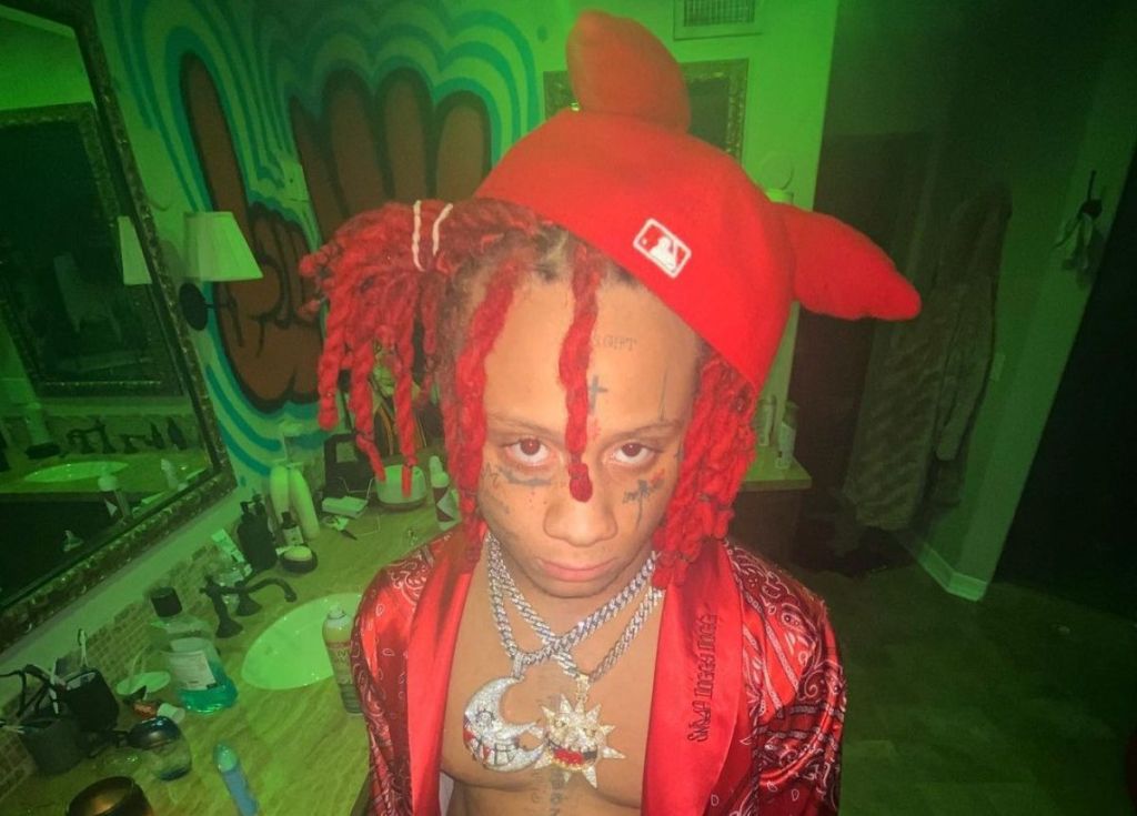 Trippie Redd &Quot;Saint Michael V2&Quot; Album Review, Yours Truly, Reviews, May 8, 2024
