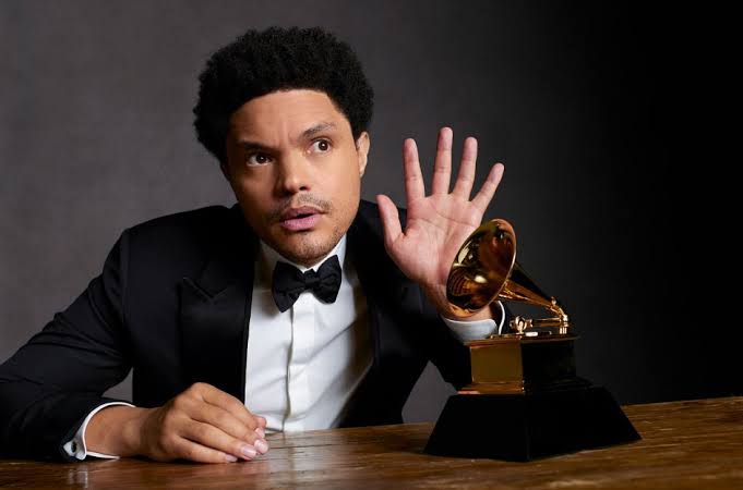 Trevor Noah To Return As The 2024 Grammy Awards Host, Yours Truly, News, April 28, 2024