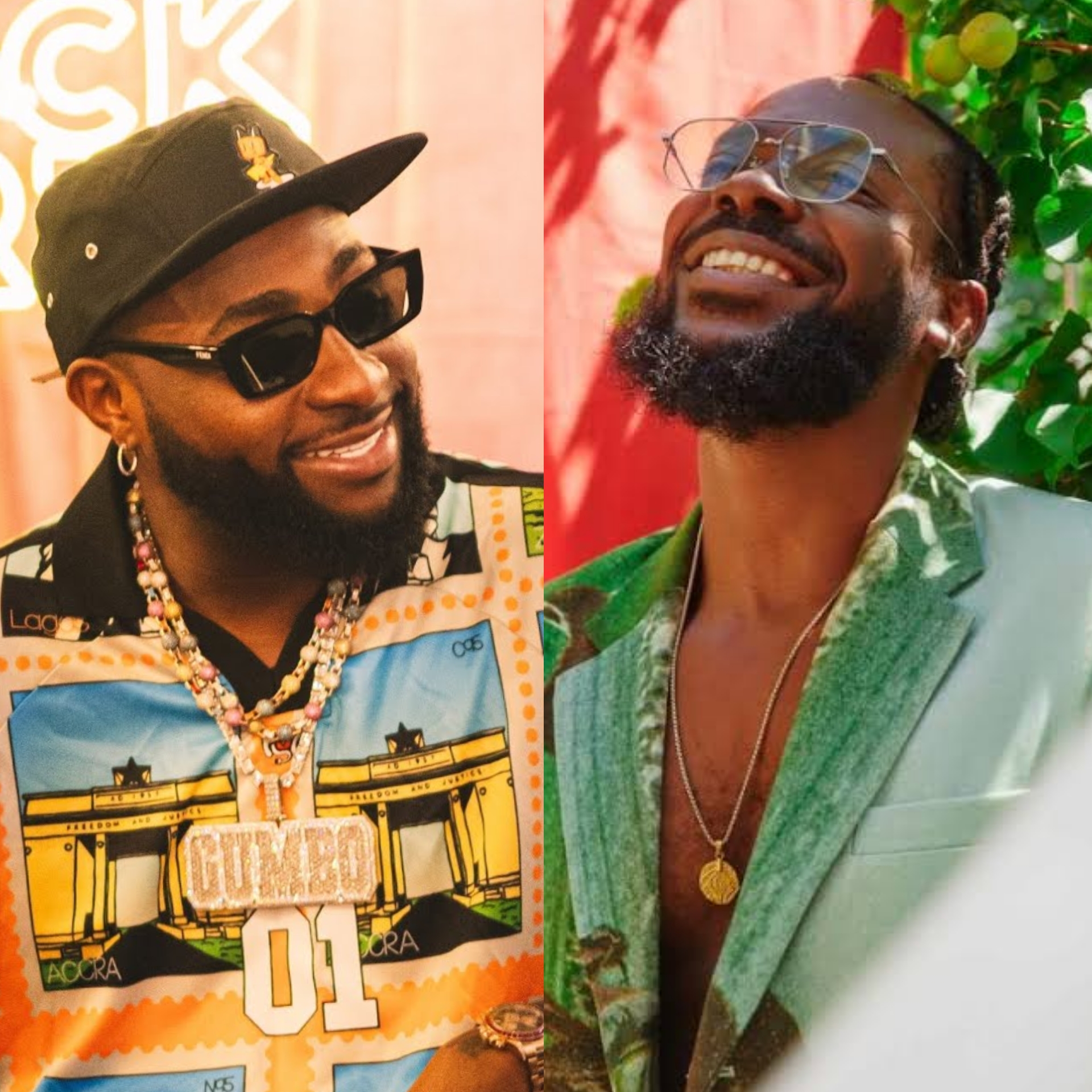 Davido And Adekunle Gold Set To Headline Lagos Blockparty Holiday Shows, Yours Truly, News, April 30, 2024