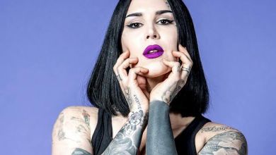 Kat Von D, Yours Truly, People, February 28, 2024