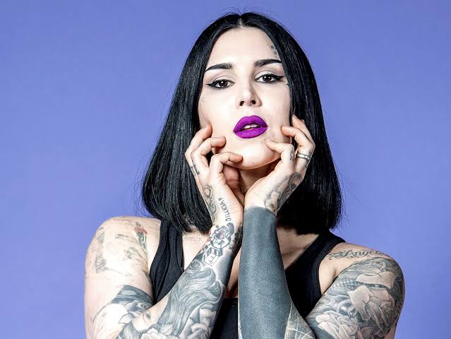 Kat Von D, Yours Truly, People, May 8, 2024