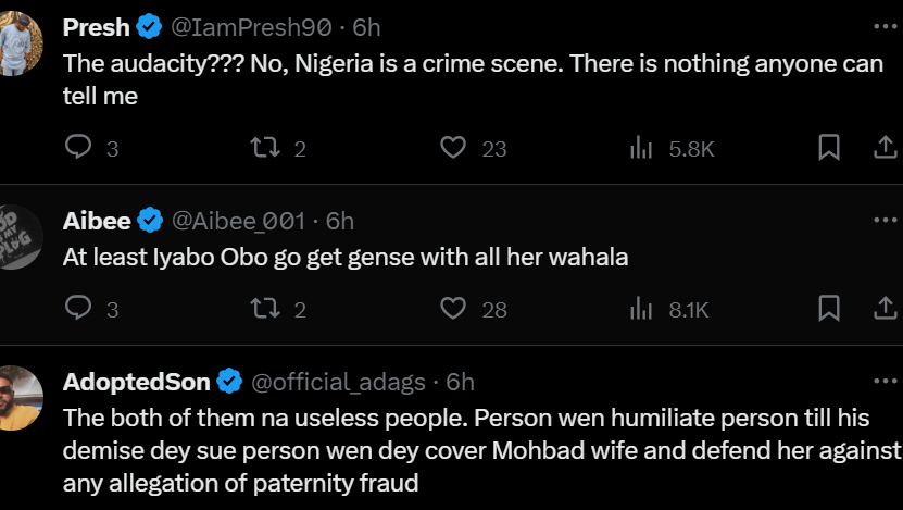 N500M Lawsuit: Naira Marley Sues Iyabo Ojo For Defamation, Yours Truly, News, April 28, 2024