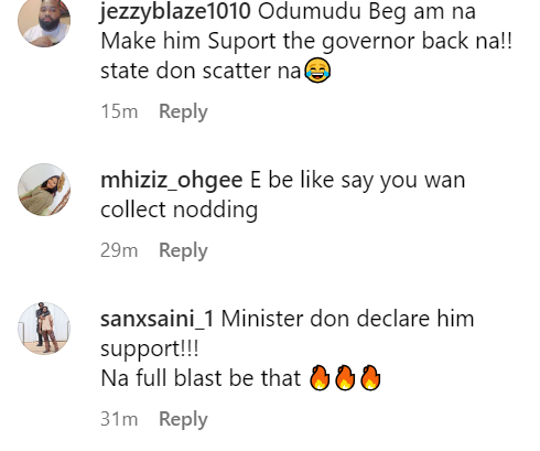 Odumodublvck Sparks Social Media Interest With Aso Rock Visit To Fct Minister, Yours Truly, News, May 15, 2024