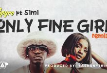 Spyro'S &Quot;Only Fine Girl&Quot; Gets A Remix Featuring Simi, Yours Truly, News, February 23, 2024