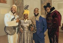 Davido Delivers The Dreamy &Quot;Na Money&Quot; Music Video Starring The Cavemen And Angelique Kidjo, Yours Truly, News, April 27, 2024