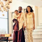 Bbn'S Omashola And Fiancée Britnee Malin Share Wedding Date In Adorable Family Post, Yours Truly, News, March 2, 2024