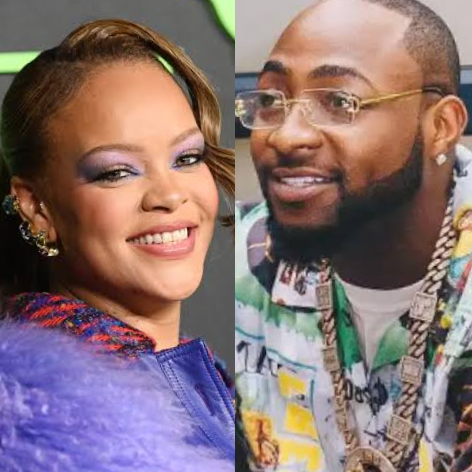 Rihanna Seen Dancing To Davido'S Viral Hit, &Quot;Unavailable&Quot;, Yours Truly, News, April 27, 2024