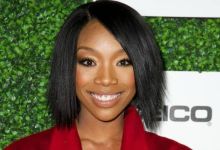Brandy Discusses Her First Christmas Album And Working With Her Daughter, Sy’rai, Yours Truly, News, May 15, 2024