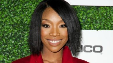 Brandy Discusses Her First Christmas Album And Working With Her Daughter, Sy’rai, Yours Truly, Brandy, February 27, 2024