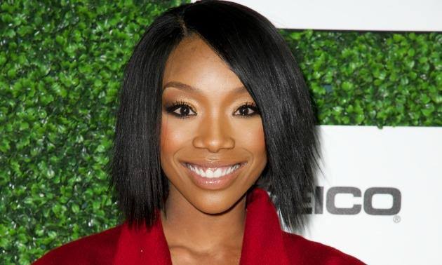 Brandy Discusses Her First Christmas Album And Working With Her Daughter, Sy’rai, Yours Truly, News, May 10, 2024