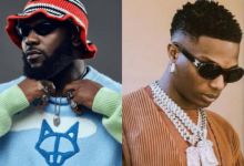 Wizkid Hits The Studio With Odumodublvck As Video Trends Online, Yours Truly, News, May 17, 2024