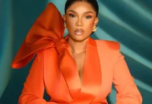 Iyabo Ojo Marks Orange-Themed 46Th Birthday In Style, Yours Truly, News, April 29, 2024