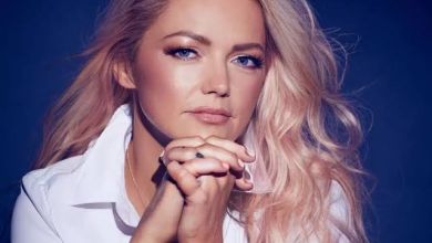Hannah Spearritt, Yours Truly, People, February 28, 2024