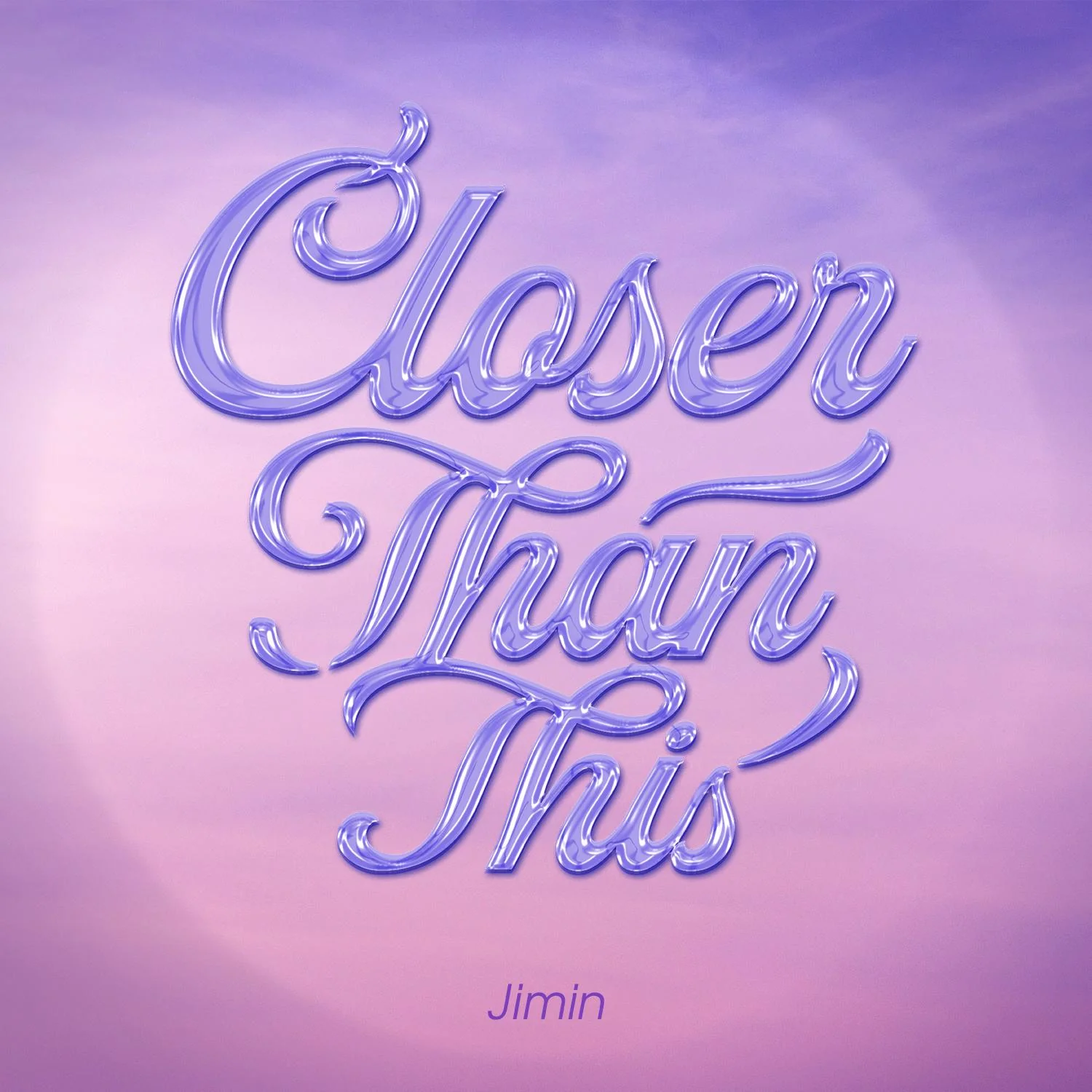 Bts' Jimin Dedicates &Quot;Closer Than This&Quot; To Fans As He Embarks On Military Service, Yours Truly, News, May 10, 2024