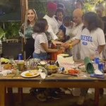 Ned Nwoko'S Wives Show Their Love As Regina Daniels And Laila Throw Him A Special Birthday Dinner, Yours Truly, People, March 1, 2024