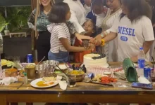 Ned Nwoko'S Wives Show Their Love As Regina Daniels And Laila Throw Him A Special Birthday Dinner, Yours Truly, News, March 2, 2024