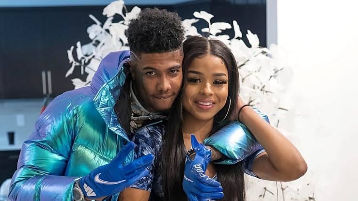 Chrisean Rock Alleges Blueface Hit Her While She Was Carrying Their Son, Yours Truly, News, May 13, 2024