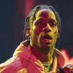 Giant Skull Prop Briefly Interrupts Travis Scott'S Performance Mid-Show, Yours Truly, News, February 24, 2024