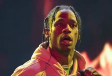 Giant Skull Prop Briefly Interrupts Travis Scott'S Performance Mid-Show, Yours Truly, News, February 28, 2024