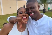 Vector'S Wife Celebrates First Wedding Anniversary With Romantic Post, Yours Truly, News, May 3, 2024