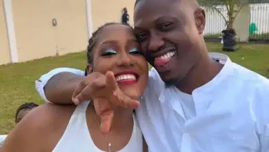 Vector'S Wife Celebrates First Wedding Anniversary With Romantic Post, Yours Truly, Vector, April 25, 2024