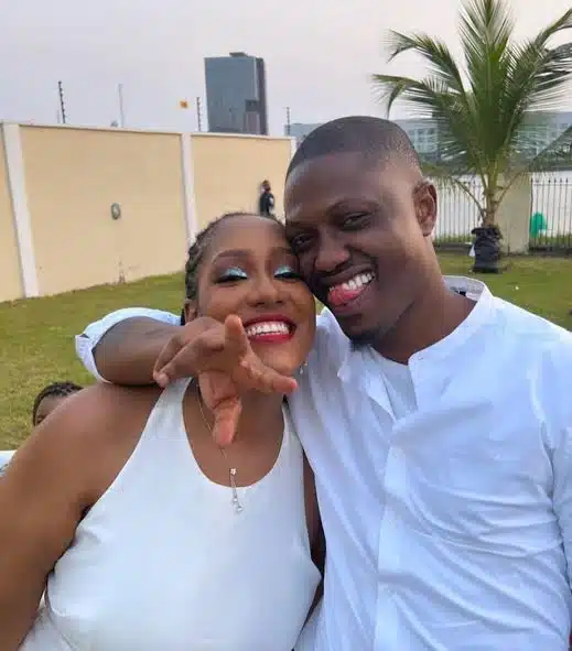 Vector'S Wife Celebrates First Wedding Anniversary With Romantic Post, Yours Truly, News, April 29, 2024