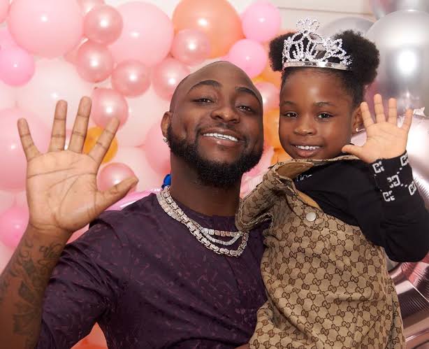 Davido'S Daughter, Imade Confesses She’s Been Disappointed In Her Father Since Ifeanyi'S Demise, Yours Truly, News, April 28, 2024