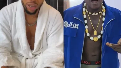 Charles Okocha And Portable Featured In Pre-Fight Interview Ahead Of Dec 26Th Showdown, Yours Truly, Charles Okocha, February 24, 2024