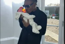 Zinoleesky Welcomes Baby Girl With Partner; Naira Marley Shares Pics, Yours Truly, News, February 22, 2024