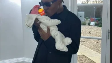 Zinoleesky Welcomes Baby Girl With Partner; Naira Marley Shares Pics, Yours Truly, Naira Marley, April 24, 2024