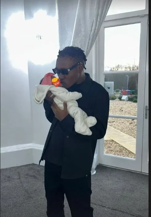 Zinoleesky Welcomes Baby Girl With Partner; Naira Marley Shares Pics, Yours Truly, News, April 28, 2024