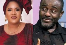 Toyin Abraham Discusses Her Decision To Cast Emeka Ike In Her Latest Film &Quot;Malaika&Quot;, Yours Truly, News, February 23, 2024