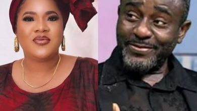 Toyin Abraham Discusses Her Decision To Cast Emeka Ike In Her Latest Film &Quot;Malaika&Quot;, Yours Truly, Toyin Abraham, February 28, 2024