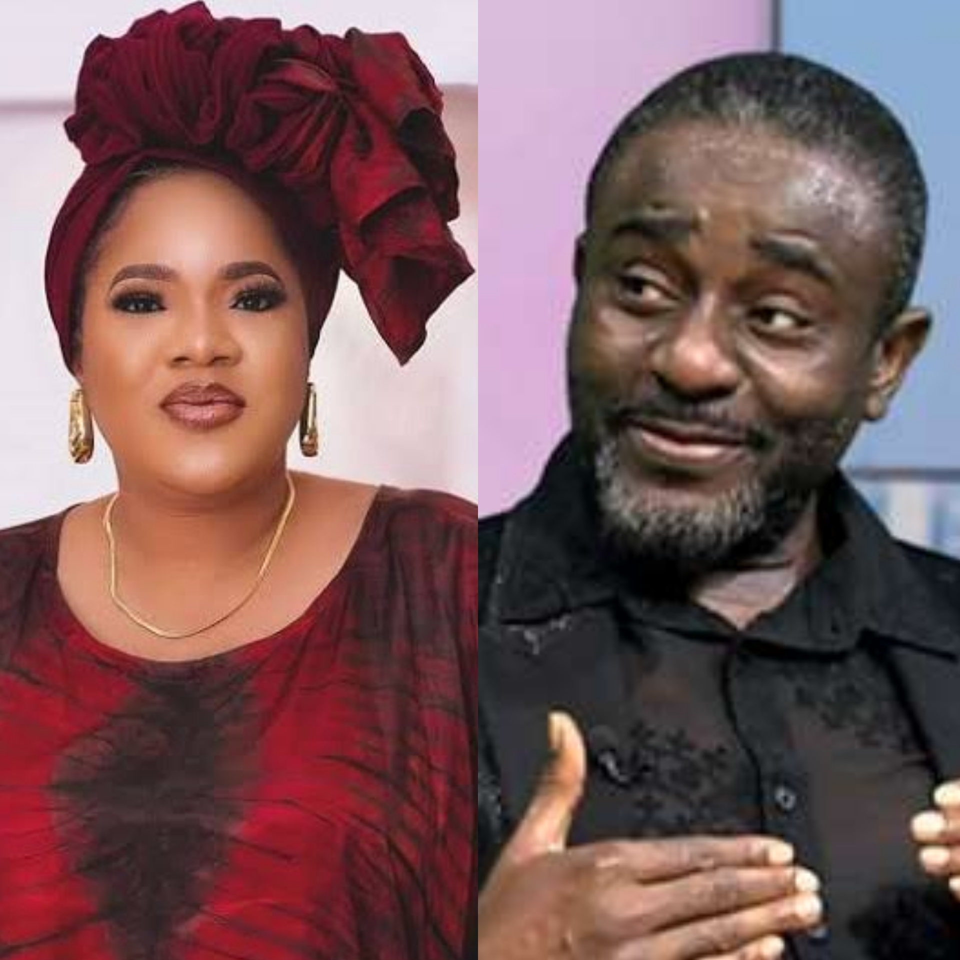 Toyin Abraham Discusses Her Decision To Cast Emeka Ike In Her Latest Film &Quot;Malaika&Quot;, Yours Truly, News, May 17, 2024