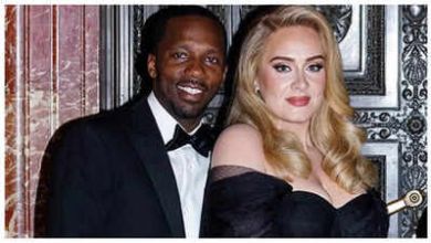 Rich Paul Dazzles With Adele In Pictures From His 43Rd Birthday Party, Yours Truly, Adele, February 27, 2024