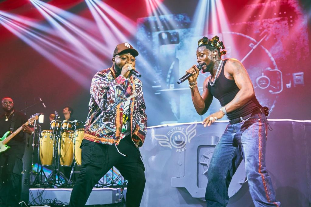 Flytime Fest 2023 Ends With Asake’s Christmas Special As Davido Joins In On Stage In Thrilling Finale, Yours Truly, News, May 13, 2024