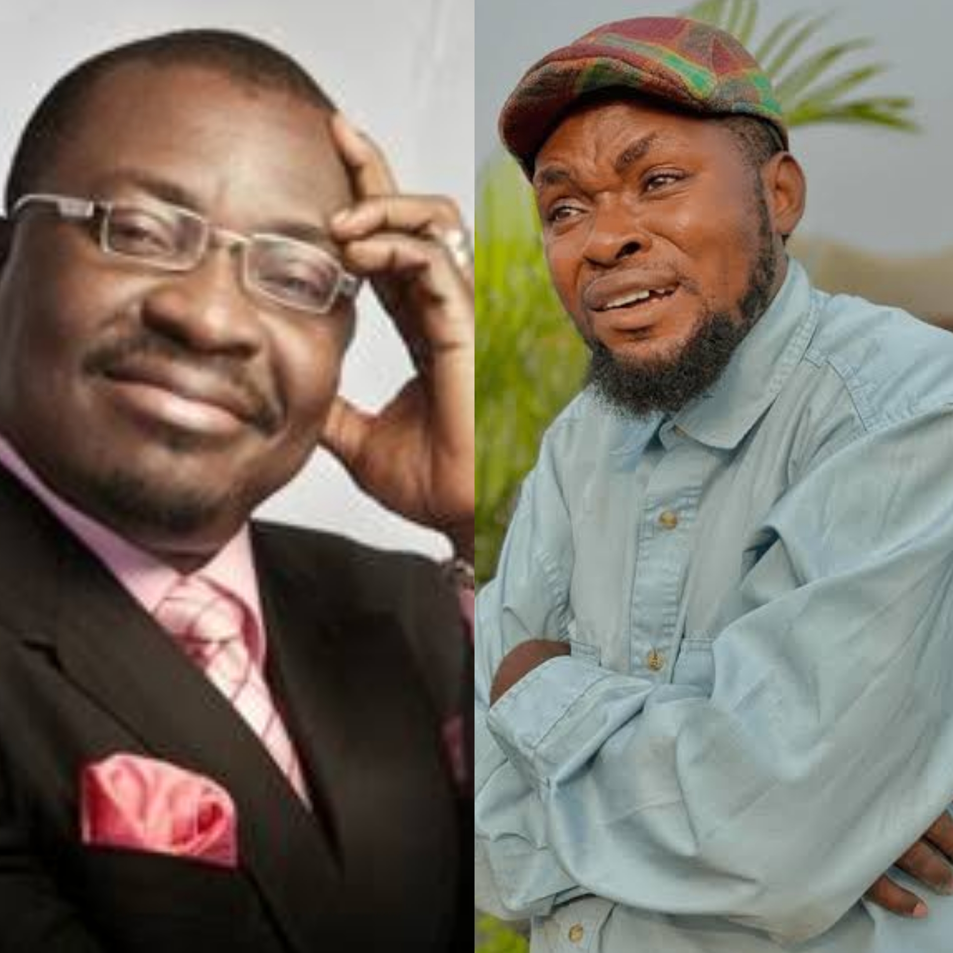 Nigerian Comedy Legend, Alibaba, Reveals How Much Mark Angel Earns Monthly, Yours Truly, News, May 18, 2024