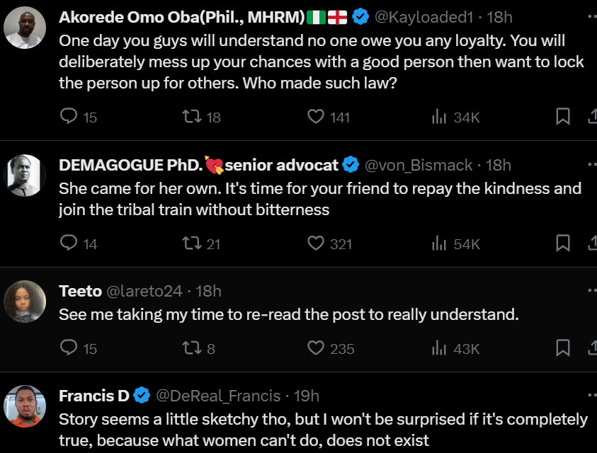 Timi Dakolo Shares Emotional Story Of A Bridesmaid Marrying Her Friend'S Ex-Husband As Netizens React, Yours Truly, News, May 2, 2024