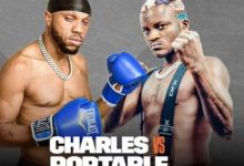 Portable Responds To Charles Okocha'S Claims For A Re-Match Following Victory In Celebrity Boxing Match, Yours Truly, News, February 29, 2024