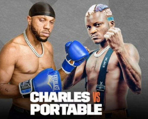 Zazuu Vs. Mr. Phenomenal: Portable Triumphs Over Charles Okocha In A Highly Anticipated Celebrity Boxing Fight, Yours Truly, News, April 28, 2024