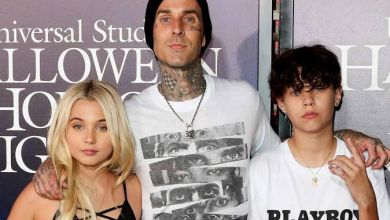 Travis Barker Buys $150K Mercedes-Benz G-Wagons For His Two Children, Yours Truly, Travis Barker, May 11, 2024