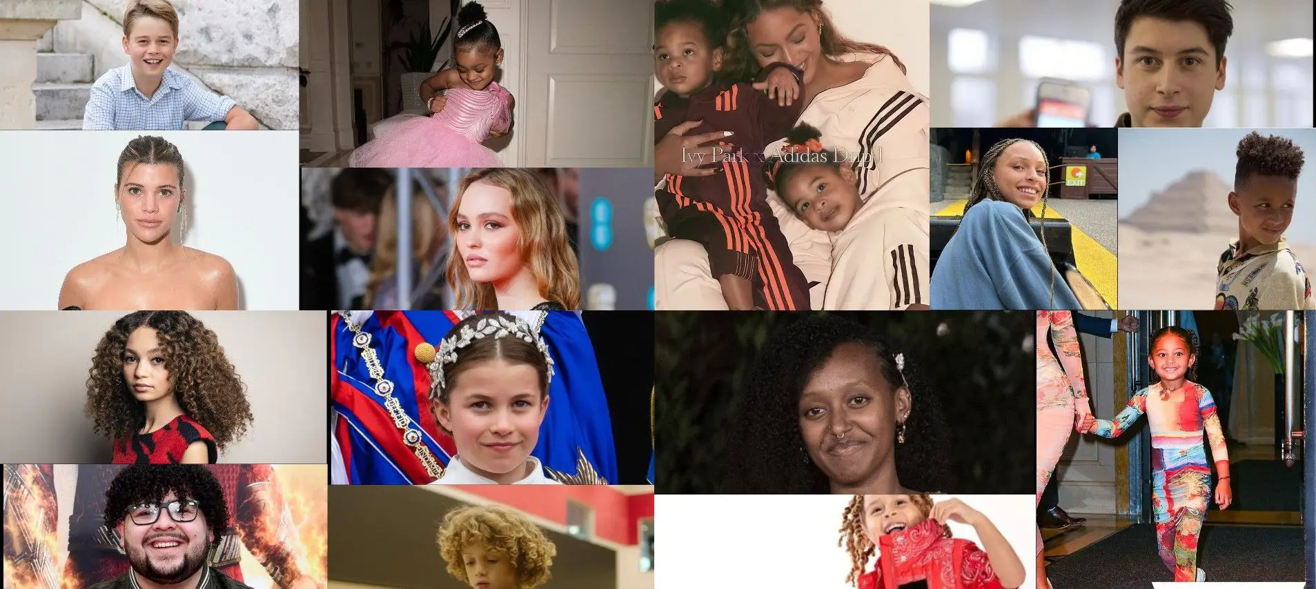 2023'S Most Popular Celebrity Kids, Yours Truly, Articles, March 2, 2024