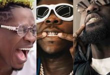 Shatta Wale Asserts That He Is Wealthier Than Both Stonebwoy And Sarkodie, Yours Truly, News, February 29, 2024