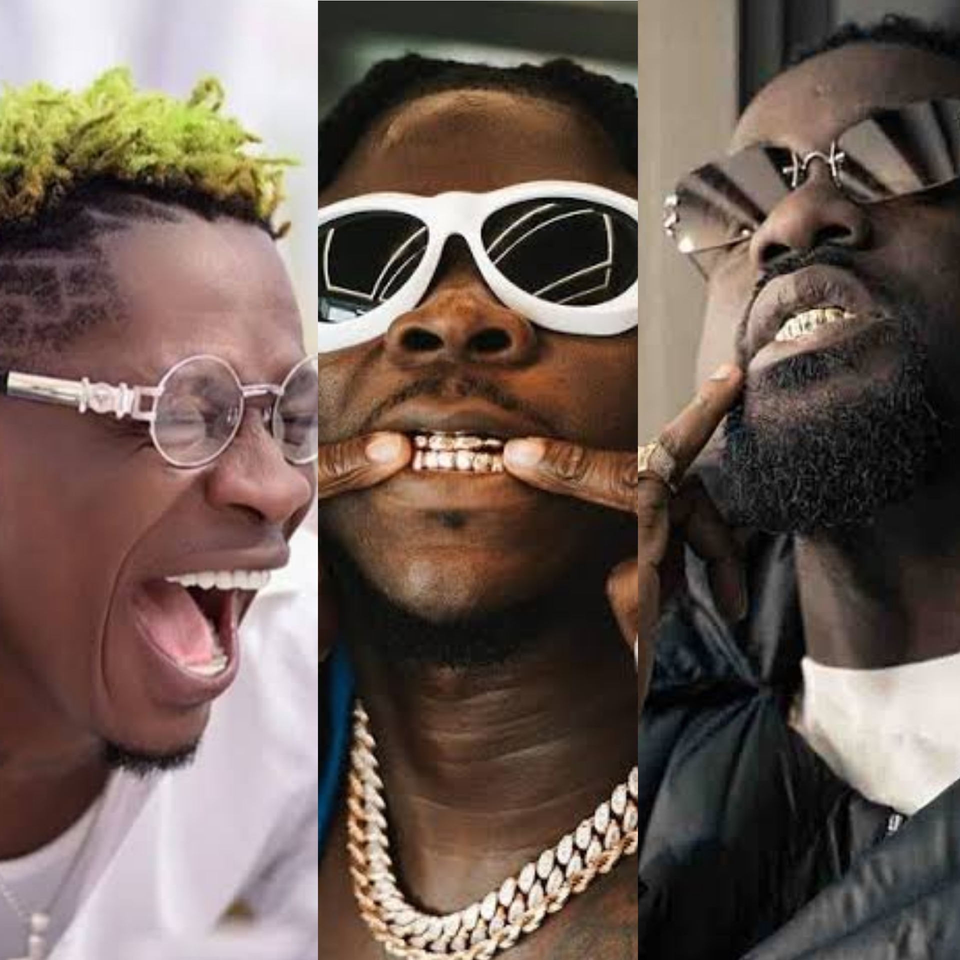 Shatta Wale Asserts That He Is Wealthier Than Both Stonebwoy And Sarkodie, Yours Truly, News, May 14, 2024