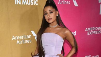 Ariana Grande Hints At New Music Coming In 2024, Yours Truly, Ariana Grande, February 26, 2024