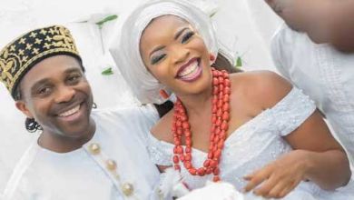 Laura Ikeji And Hubby, Ogbonna Kanu, Welcome Their Third Child, Yours Truly, Ogbonna Kanu, May 11, 2024