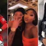 Mayorkun’s Ex Cocainaa Spotted With Manchester United’s Jadon Sancho As Speculations Fly, Yours Truly, News, February 29, 2024